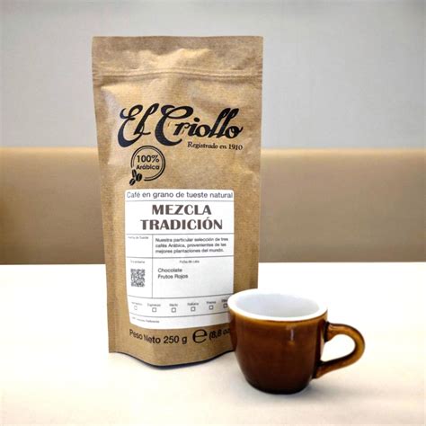 Blend Especial Mezcla Tradici N G Caf S El Criollo