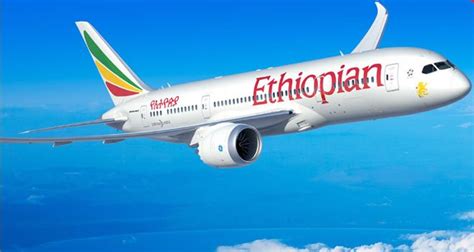 Ethiopian Airlines Receives Best Overall In Africa At Apex