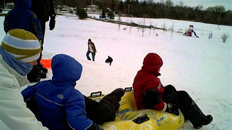 Awesome Sled Jumpavi Youtube