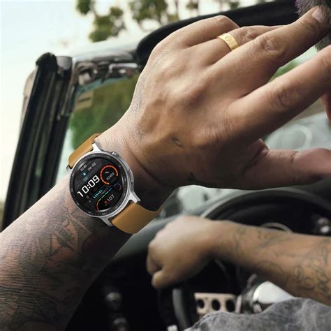 Zeblaze Gtr Smartwatch Worldwide Delivery