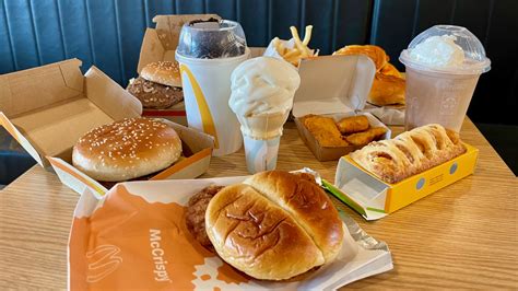 16 Popular McDonald S Menu Items Ranked Worst To Best