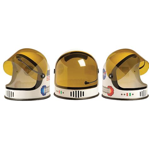 NASA Astronaut Helmet - CostumePub.com