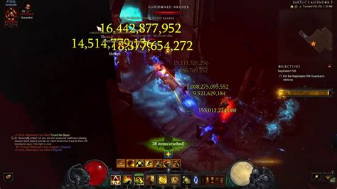 Diablo Iii Season 20 Monk Speedrun T16 Youtube