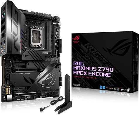 Asus Rog Maximus Z790 Apex Encore Intel Z790 Lga1700 Ddr5 Atx Anakart Tr Bilgisayar