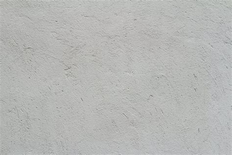 White Cement Wall Texture Of Concrete Material Background Stock Image