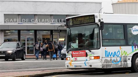 L Actualit R Gionale Radio Contact Calais Les Bus Gratuits Ce