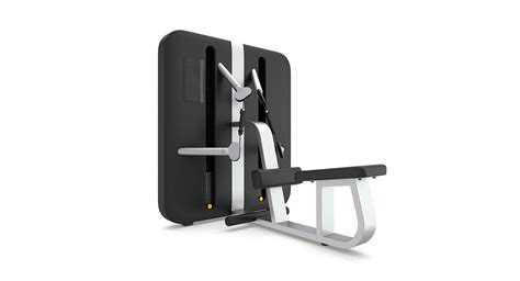 Technogym Kinesis Step Low Pull D Model By Frezzy