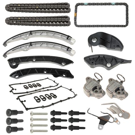 Land Rover Timing Chain Kit LR4 Range Rover Range Rover Sport 5 0L