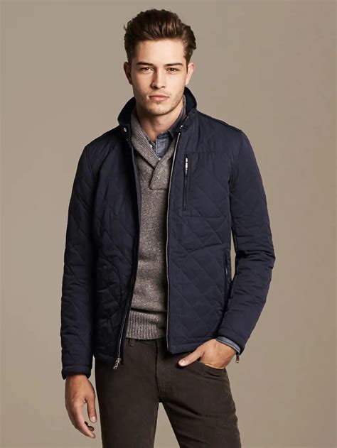 Understanding How Banana Republic Jackets Fit A Comprehensive Guide Shunvogue