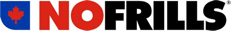 No Frills Logo Transparent Png Stickpng