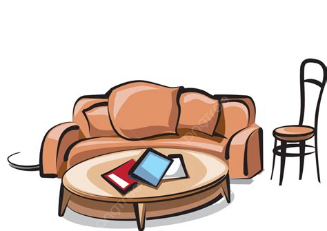 Gambar Gambaran Interior Ruangan Png Vektor Psd Dan Clipart Dengan