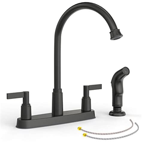 Best Four Hole Kitchen Faucets 2024 Takashi NYC