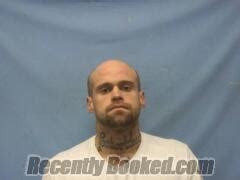 Recent Booking Mugshot For Jon Randall Elliott In Pope County Arkansas