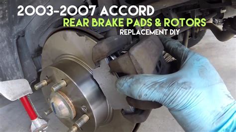 Cost To Replace Rear Brakes Honda Accord Cost Of Rear Brakes