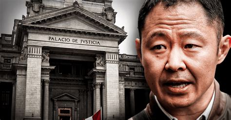 Kenji Fujimori Poder Judicial sentencia a 4 años y 6 meses de prisión