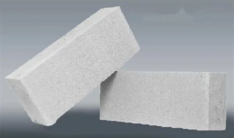 Gray AAC Siporex Block For Side Wall And Partition Wall At Rs 3100