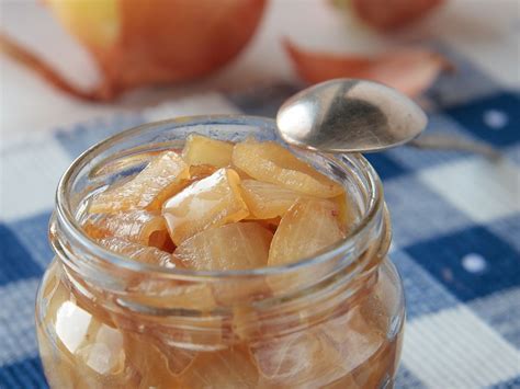 Confiture D Oignon Recette De Confiture D Oignon