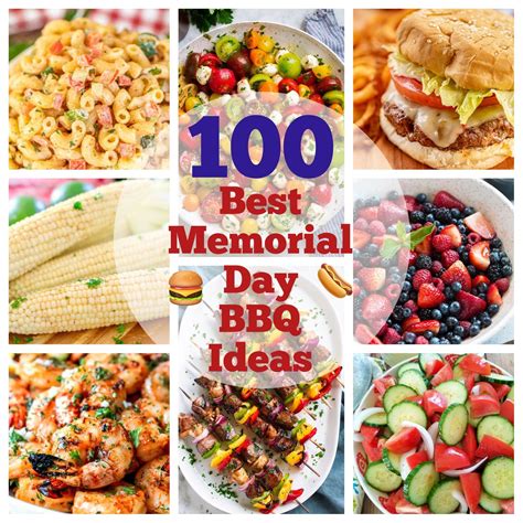 100 Best Memorial Day BBQ Ideas Recipes Best Memorial Day Menus