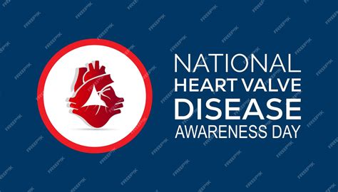 Premium Vector Vector Illustration On The Theme Of National Heart