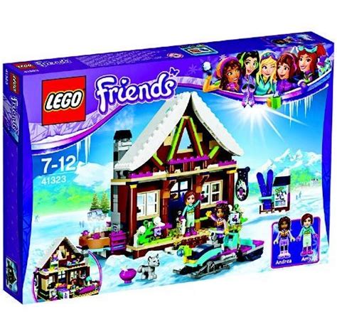 Koliba na skijalištu Lego Friends Muller Akcija Njuškalo katalozi