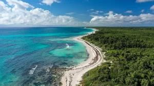 Tulum es el destino favorito de 2024 Tren Maya nuevo aeropuerto y más