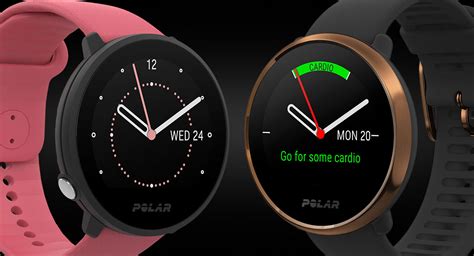 Polar Unite Vs. Polar Ignite 2: Fitness Watch Comparison | Polar Blog