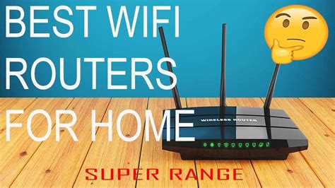 Best Wireless Routers For Home 2017 Router Review Youtube