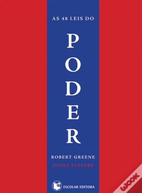 As 48 Leis Do Poder De Joost Elffers E Robert Greene Livro WOOK