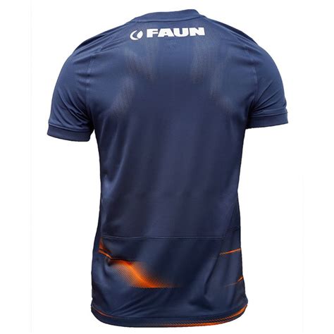 Montpellier HÉrault Sc Home Jersey 2022 23 Best Soccer Jerseys