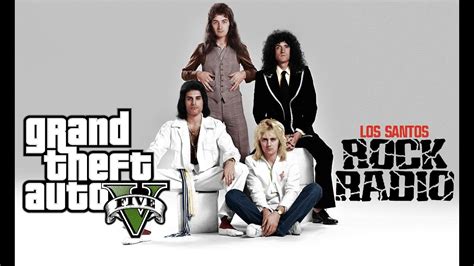 Gta V Los Santos Rock Radio Live Ost Youtube