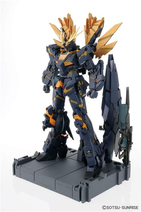 Gundam Model Kit Perfect Grade Unicorn Banshee Norm