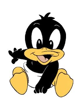 7 Free Disney Baby Daffy Duck Characters For Kids Wallpaper