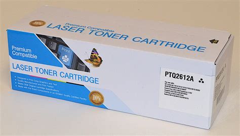 Premium Compatible Laser Toner Cartridge PTQ2612A For Sale Online EBay