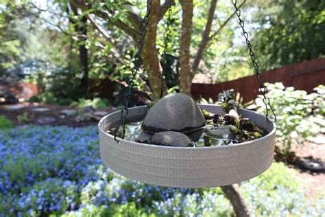 Stunning Modern Bird Baths For Your Garden