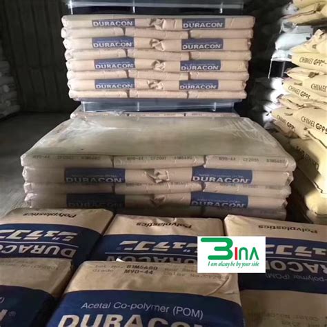 POM plastic resin - BINA VIET NAM INTERNATIONAL LIMITED COMPANY