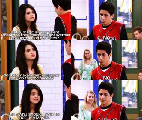 Wizards Of Waverly Place Quotes. QuotesGram