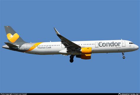 D Aiai Condor Airbus A Wl Photo By Erwin Van Hassel Id