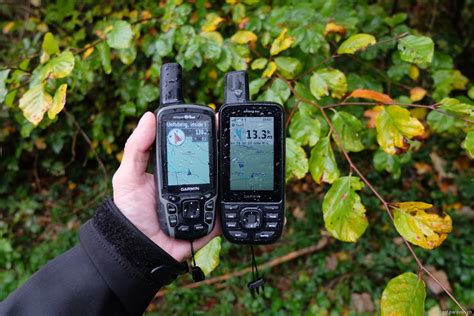 Praxistest Garmin Gpsmap 66st Der Schweizer Geocaching Podcast
