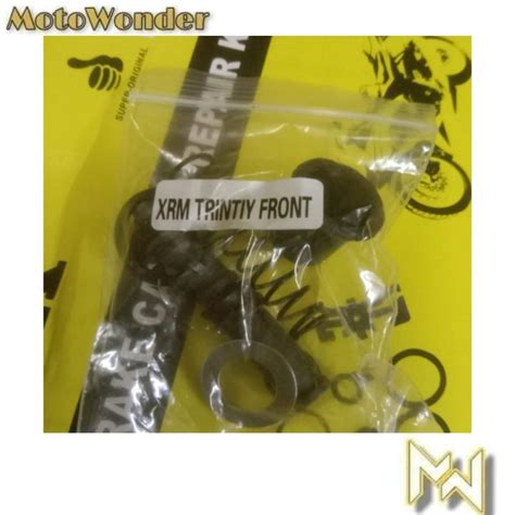 Brake Master Repair Kit Xrm Motorcycle Lazada Ph