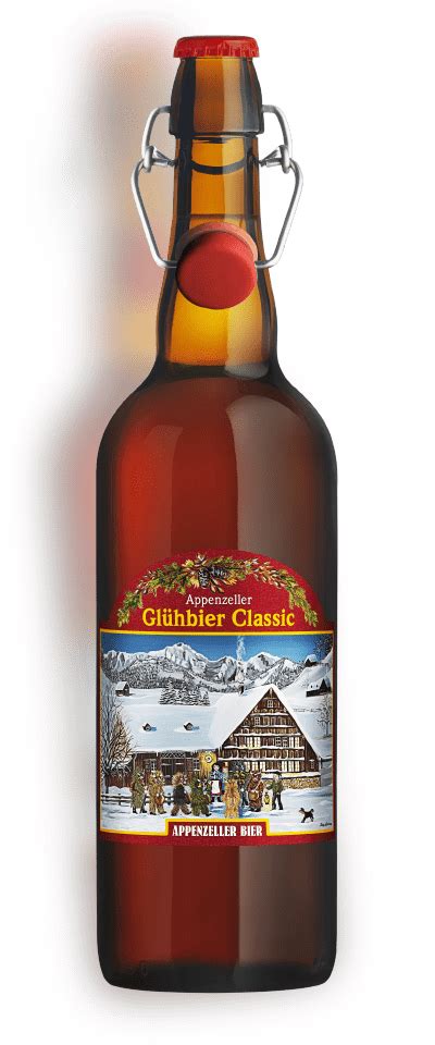 Appenzeller Gl Hbier Classic Brauerei Locher Ag