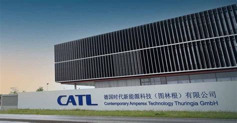 Catl Launches New Ev Battery With Close To A 1 Million Mile 15 Year Lifespan