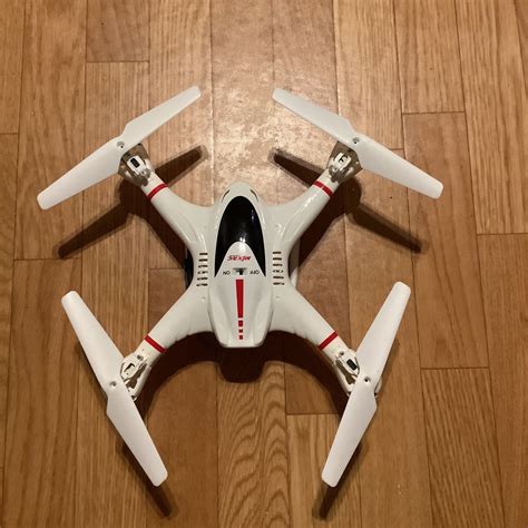 Yahoo オークション ドローン MjX R C Technic X400W QUAD COPTER