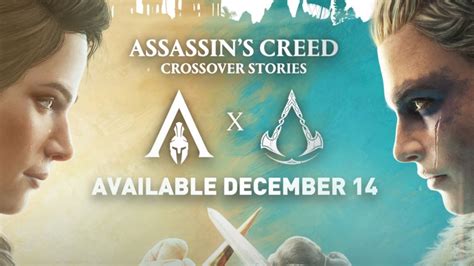 Assassins Creed Crossover Entre Valhalla E Odyssey Meugamer