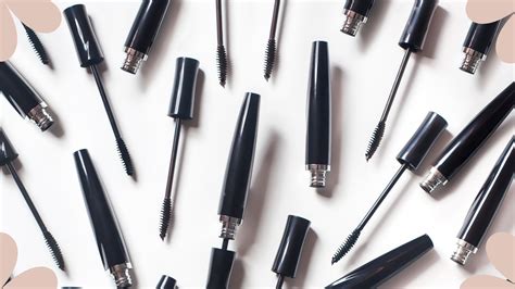 Mascara brush types: every type of mascara wand, explained | Woman & Home