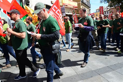 Cuatro A Os Sin Un Solo Avance Las Im Genes De La Protesta De Los