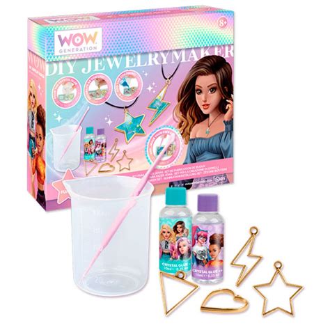 WOW Generation DIY Set za izradu nakita kupovina IgračkeShop