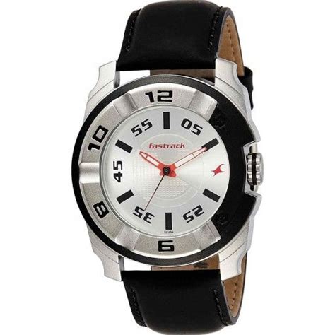 Fastrack Silver Dial Analog Watch For Men Kl Price In Bd