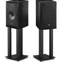 MoFi Electronics SourcePoint 8 Speakers Satin White Pair Of Speakers