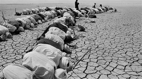 Quem Era Sebastião Salgado - As fotos de Sebastião Salgado que marcaram sua carreira