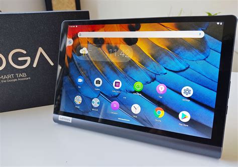 Lenovo Yoga Smart Tab Review Gadgets Middle East